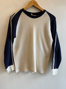 Vintage 1970’s Two-Tone Thermal Shirt