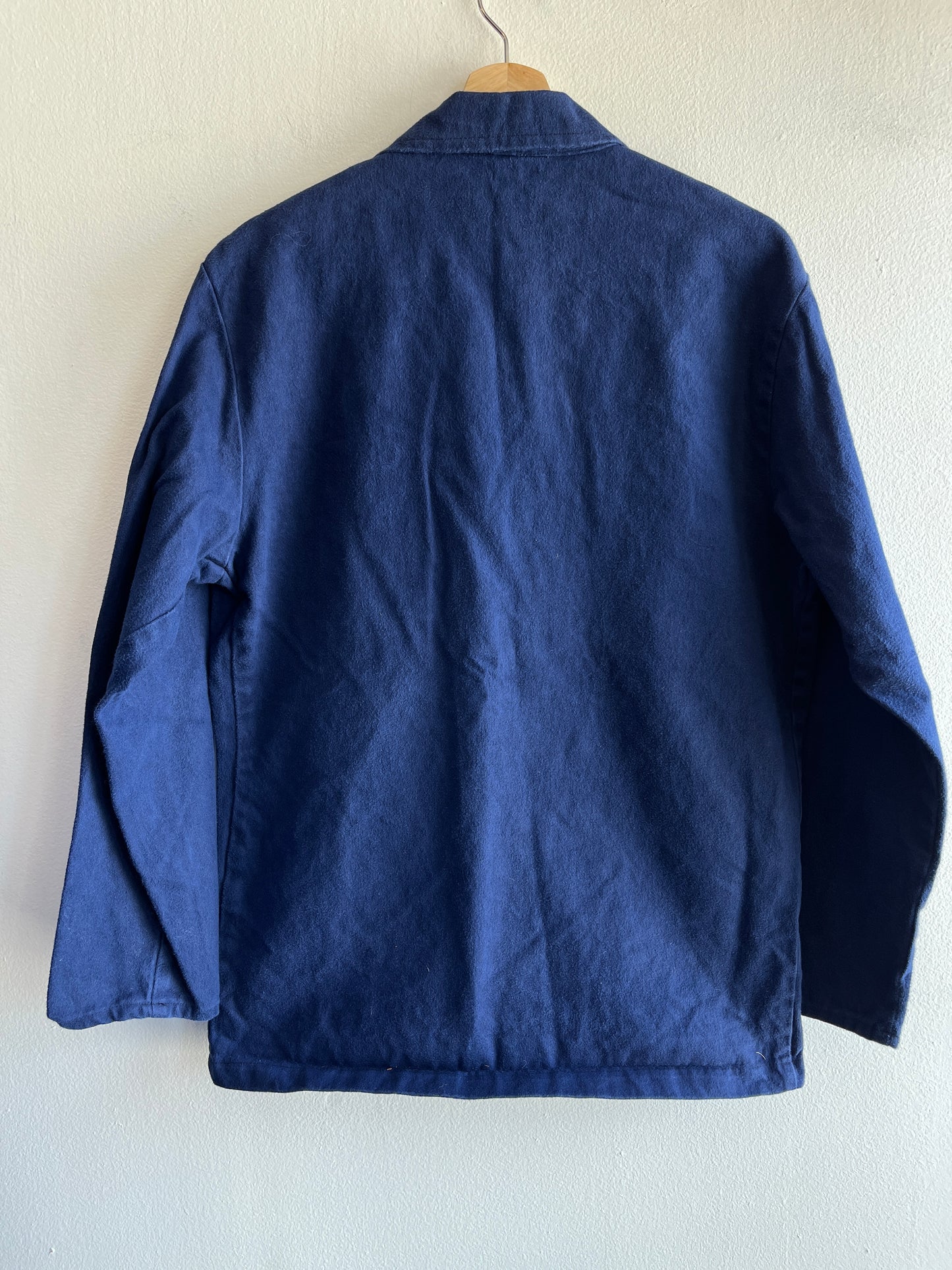 Vintage 1960’s Italian Moleskin Chore Coat