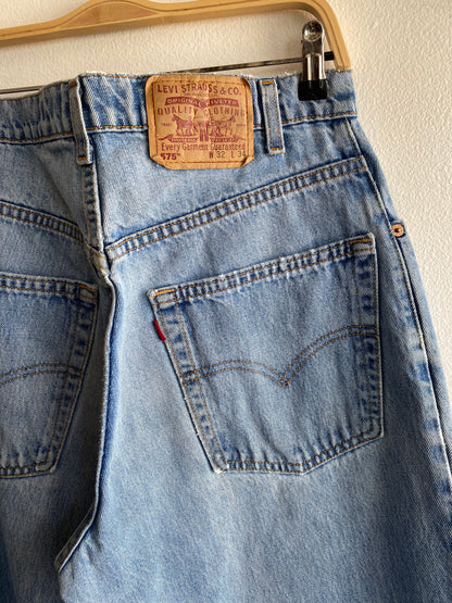 Vintage 1990’s Levi’s 575 Denim Jeans