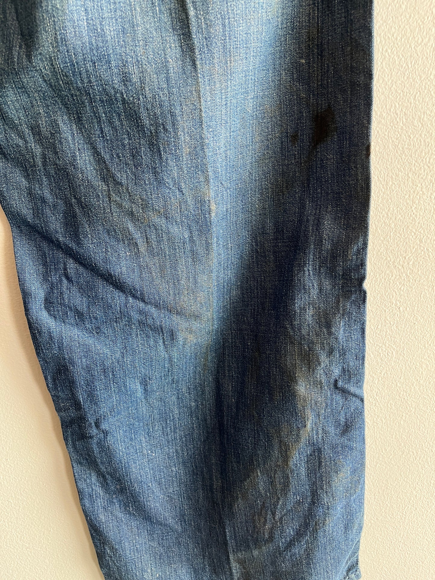 Vintage 1950’s Headlight “Headies” Flap-Pocket Denim Jeans