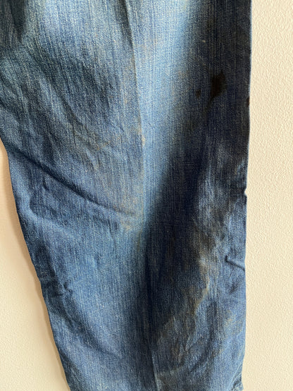 Vintage 1950’s Headlight “Headies” Flap-Pocket Denim Jeans