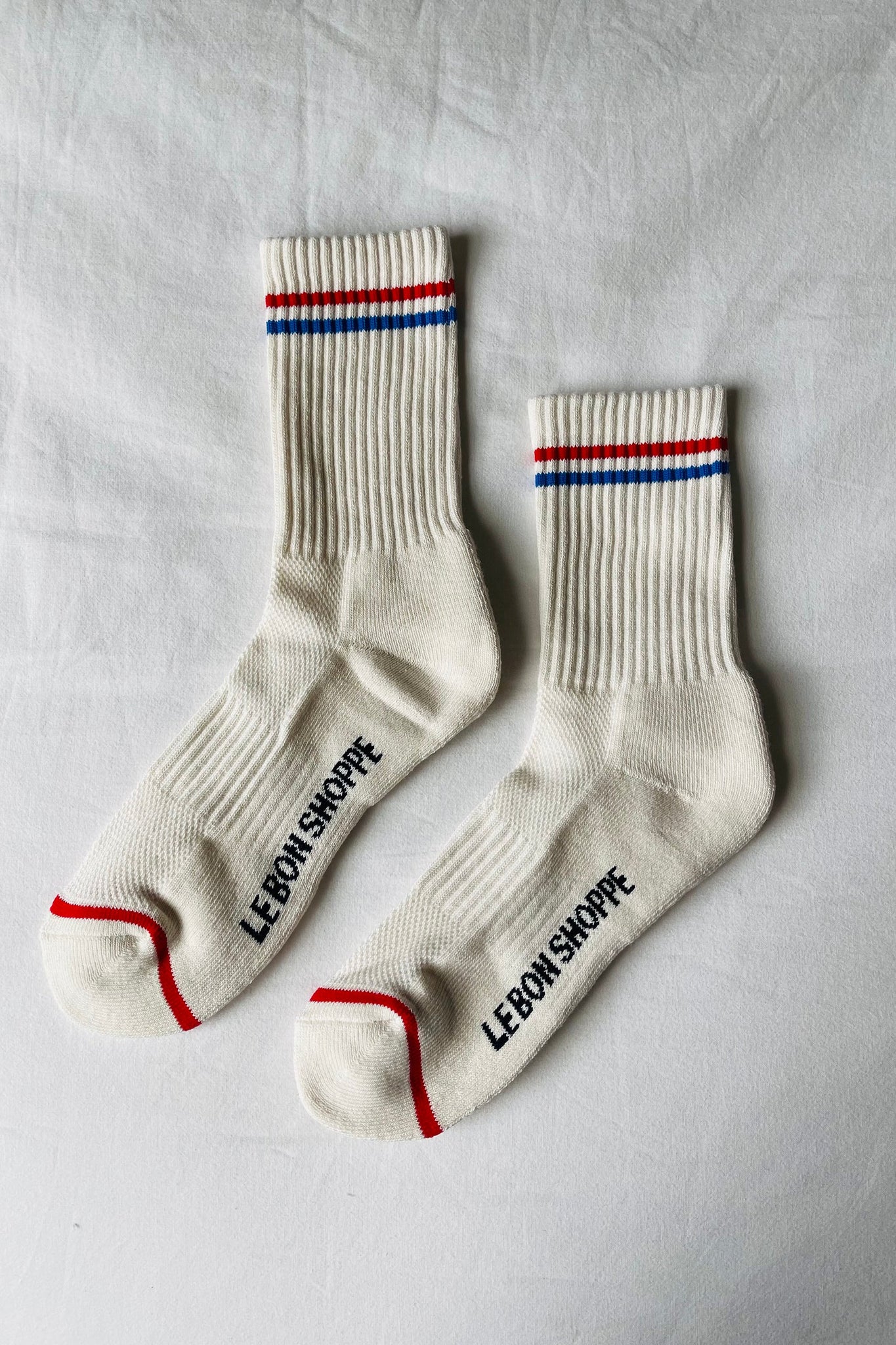 Le Bon Shoppe - Boyfriend Socks - La Lovely Vintage 