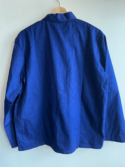 Vintage Deadstock 1970’s French Chore Coat - La Lovely Vintage 