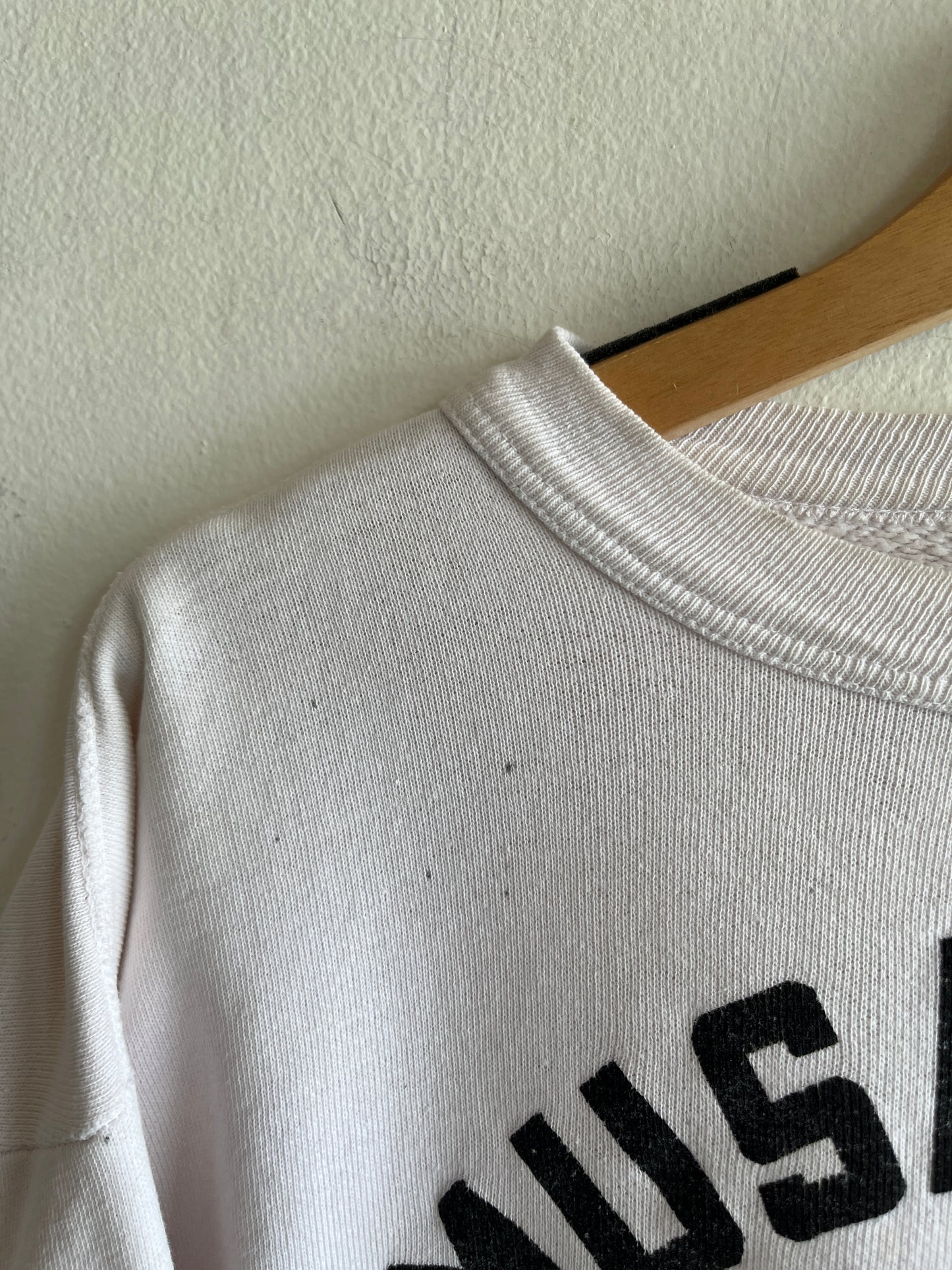 Vintage 1950/60’s “Musagettes” Cotton Sweatshirt