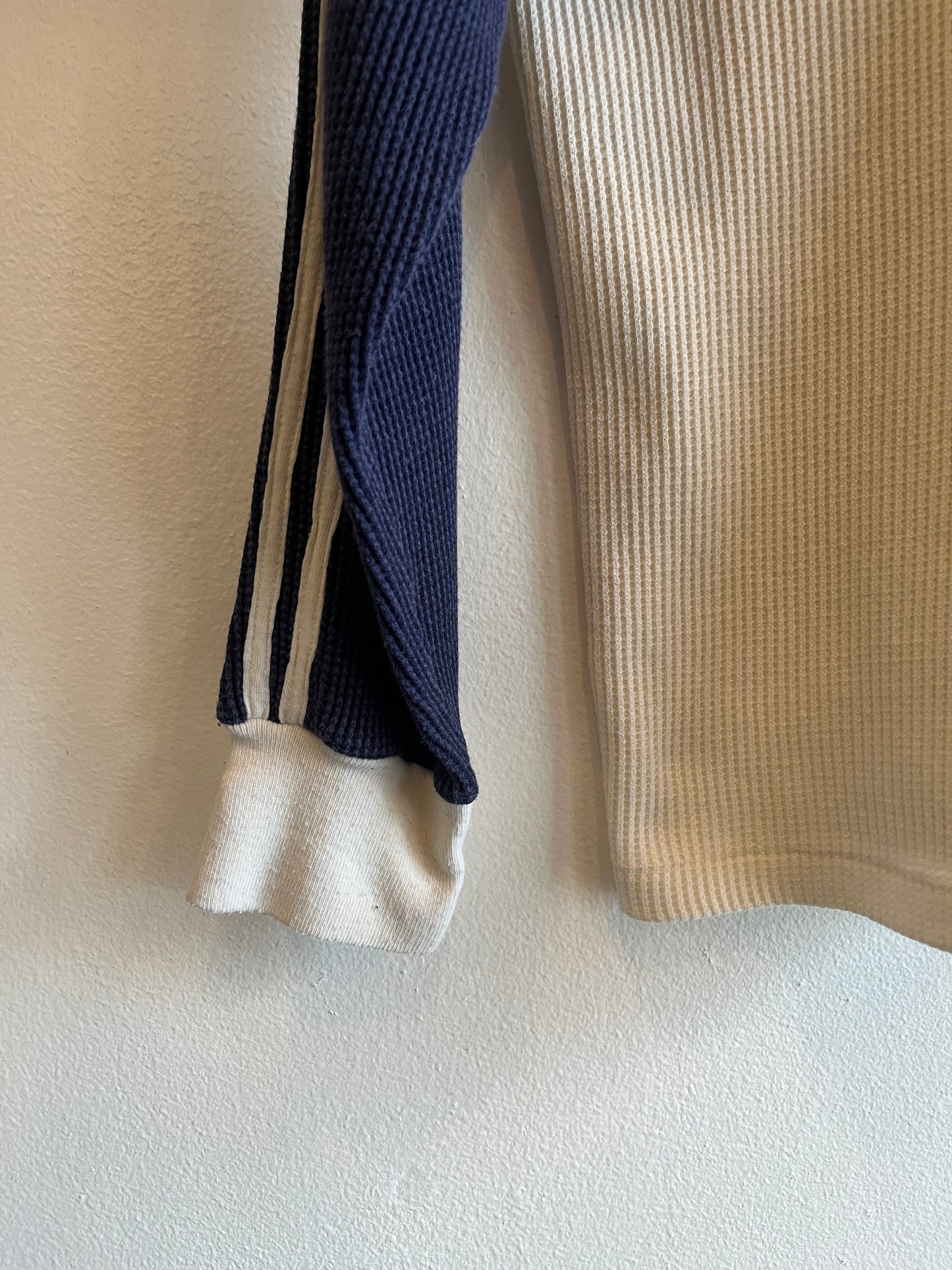 Vintage 1970’s Two-Tone Thermal Shirt