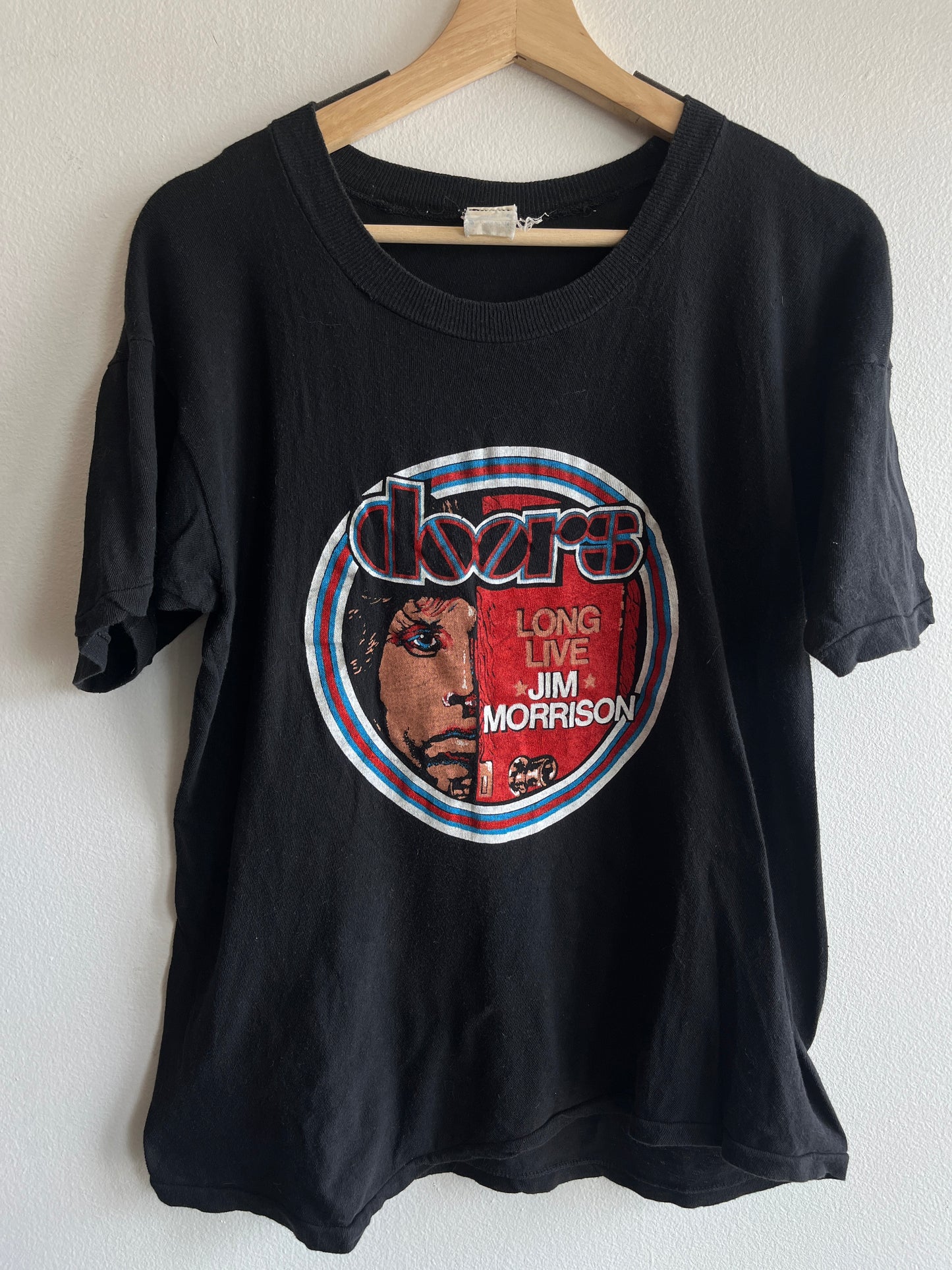 Vintage 1970’s The Doors T-Shirt - La Lovely Vintage 