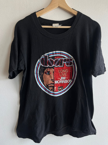 Vintage 1970’s The Doors T-Shirt - La Lovely Vintage 