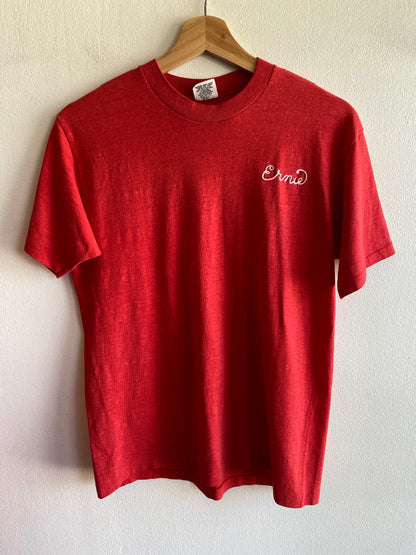 Vintage 1970’s “Ernie” Chainstitch T-Shirt