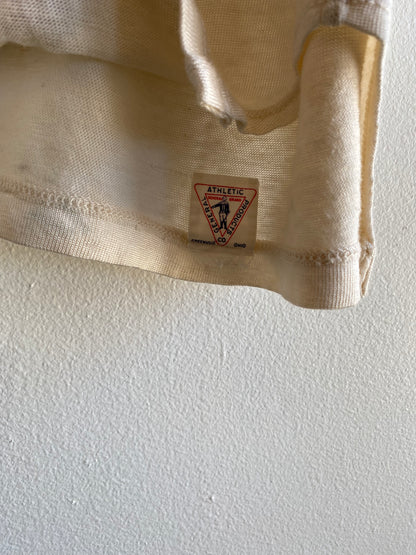 Vintage 1950/60’s Durene Embroidered Basketball Jersey