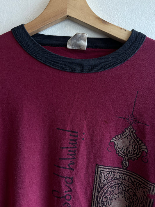 Vintage 1990’s Jimmy Page / Robert Plant T-Shirt - La Lovely Vintage 