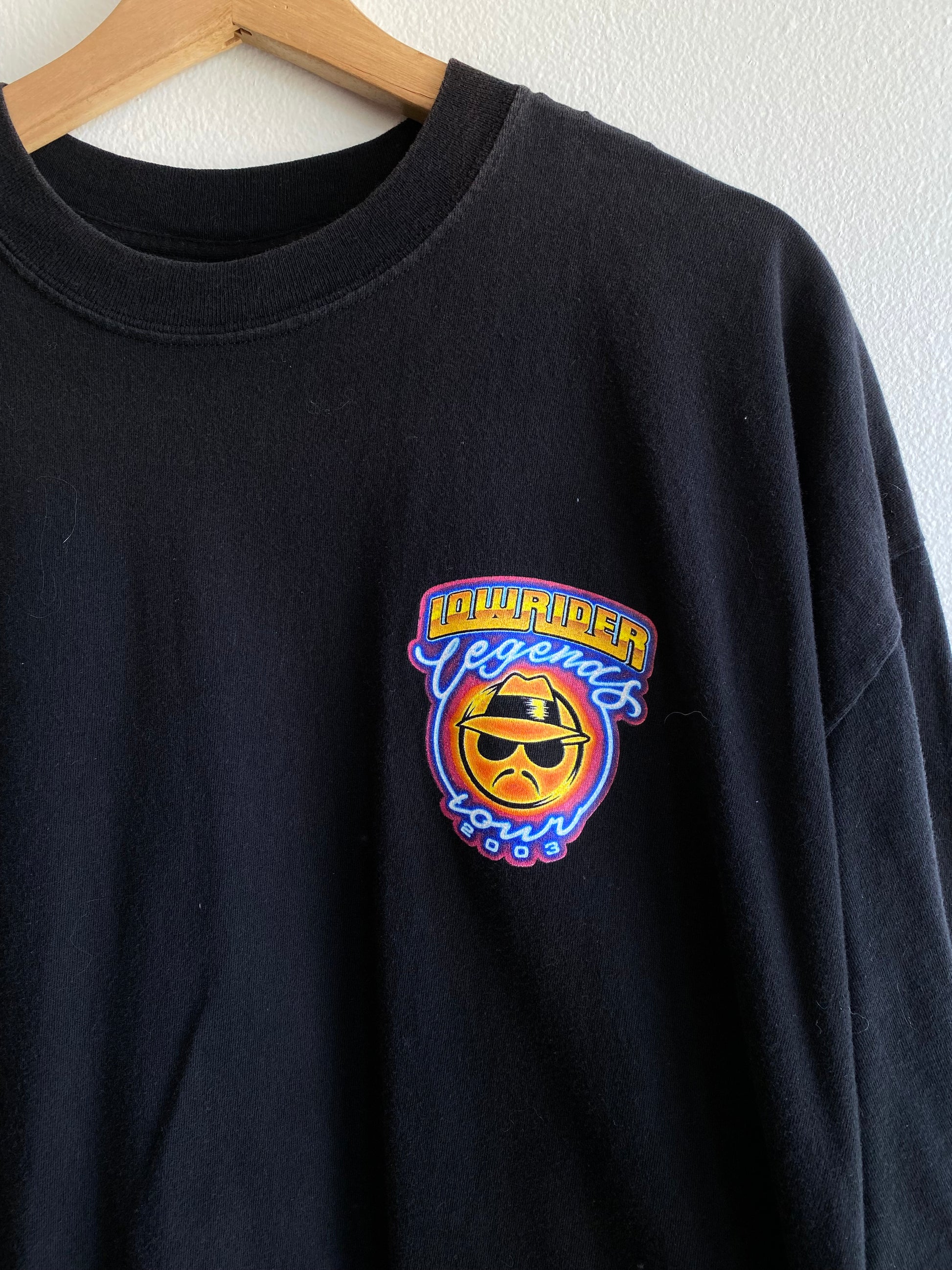 Vintage Y2K Lowrider Magazine T-Shirt - La Lovely Vintage 