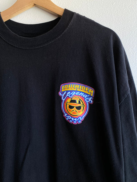 Vintage Y2K Lowrider Magazine T-Shirt - La Lovely Vintage 