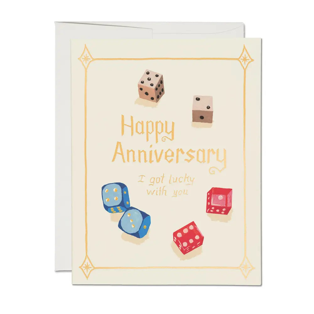 Red Cap Cards - La Lovely Vintage 