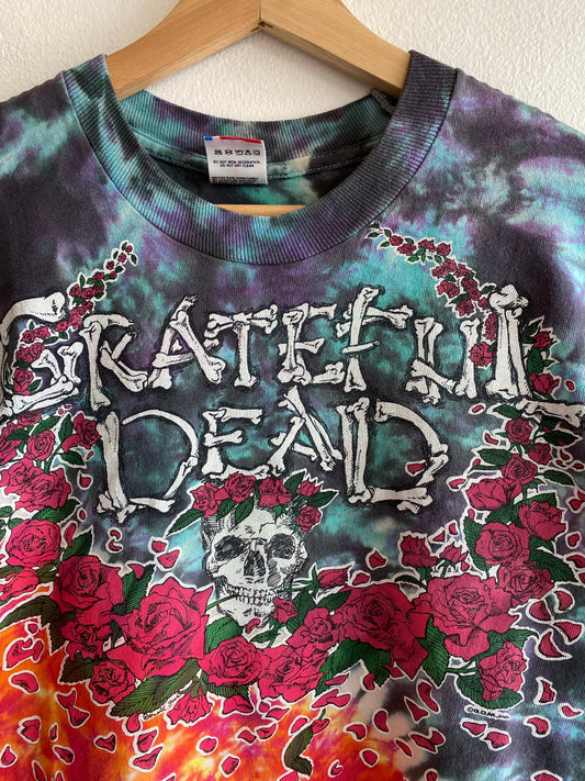 Vintage 1980/90’s Grateful Dead Tie Dye T-Shirt