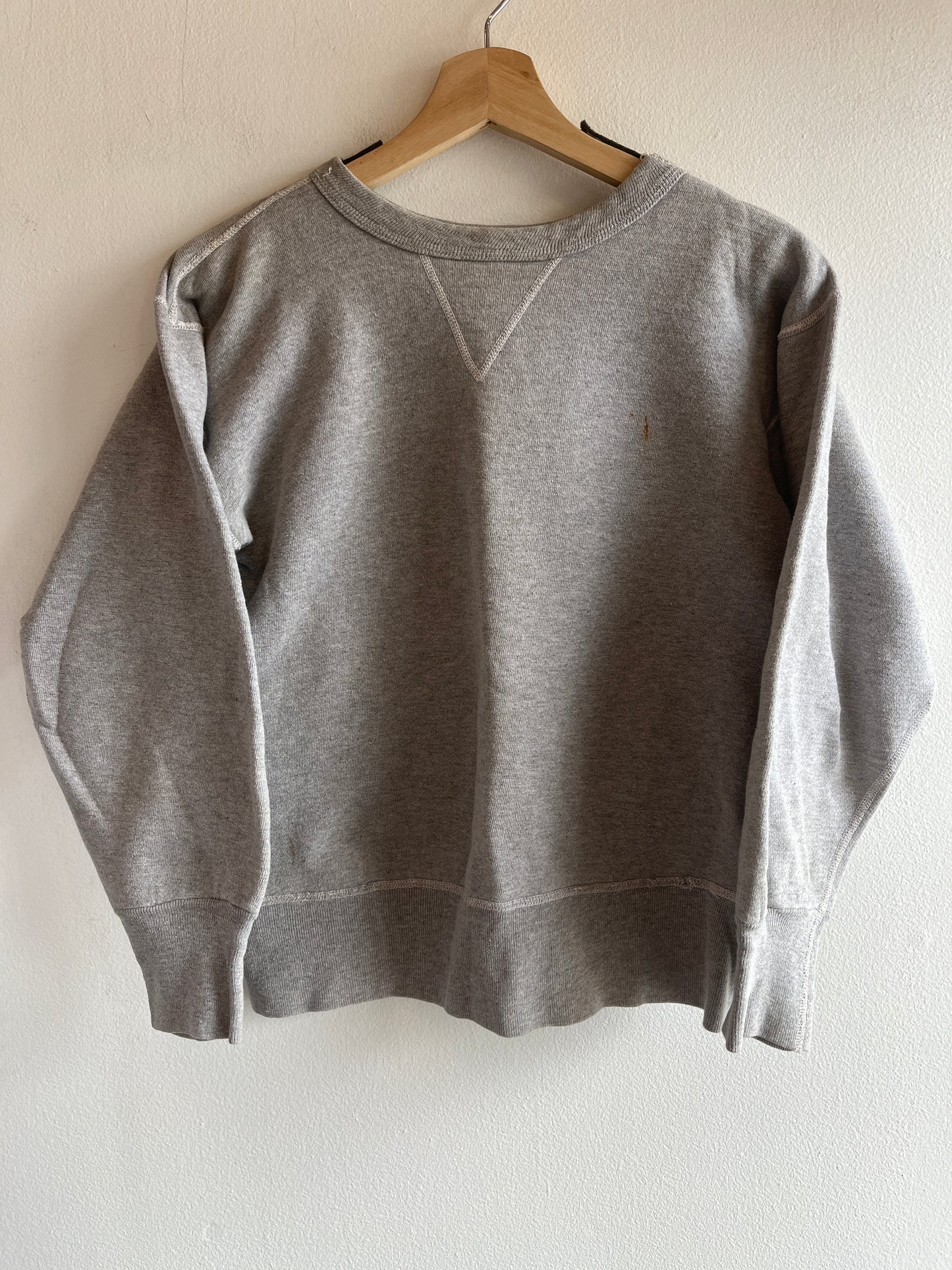Vintage 1940/50’s V-Stitch Sweatshirt