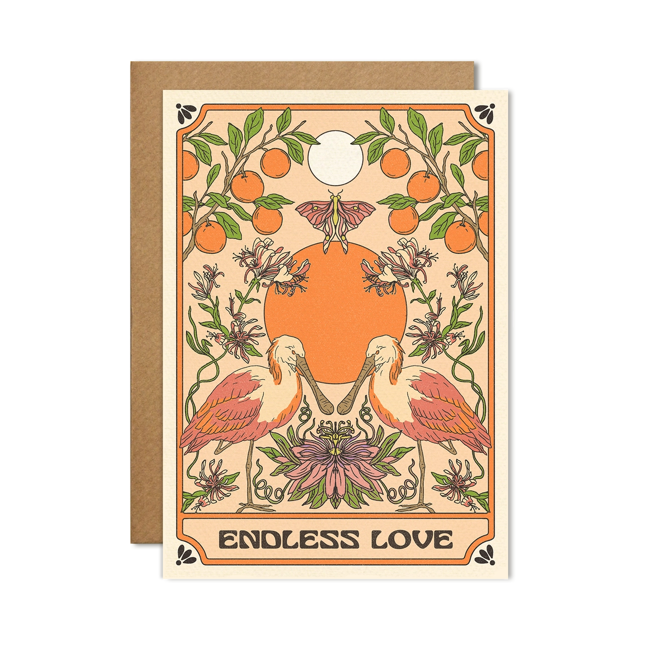 Cai & Jo - Greeting Cards - La Lovely Vintage 