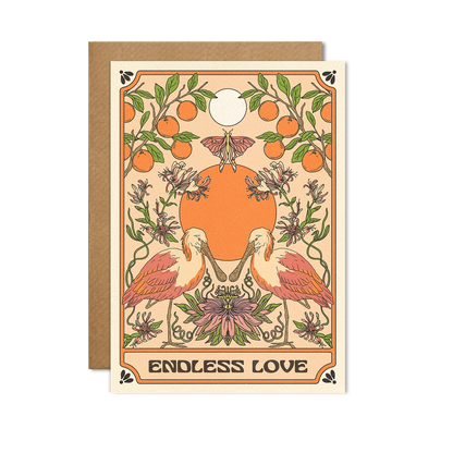 Cai & Jo - Greeting Cards - La Lovely Vintage 