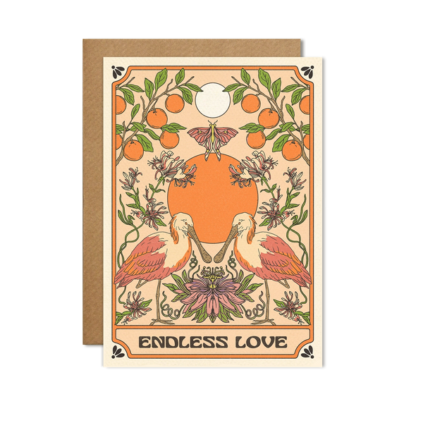 Cai & Jo - Greeting Cards - La Lovely Vintage 