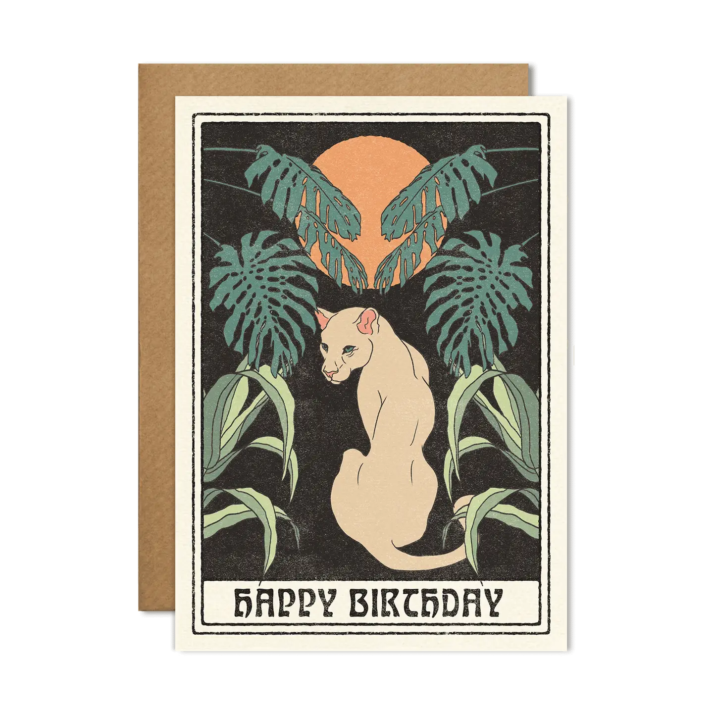 Cai & Jo - Greeting Cards - La Lovely Vintage 