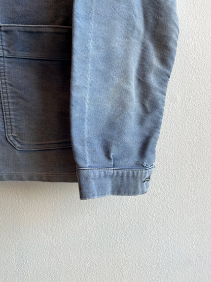 Vintage 1950’s Moleskin French Chore Coat