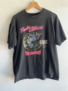 Vintage 1980’s Radio Cathouse T-Shirt