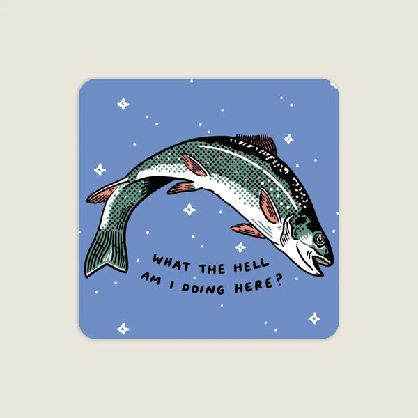 Stay at Home Club - Sticker