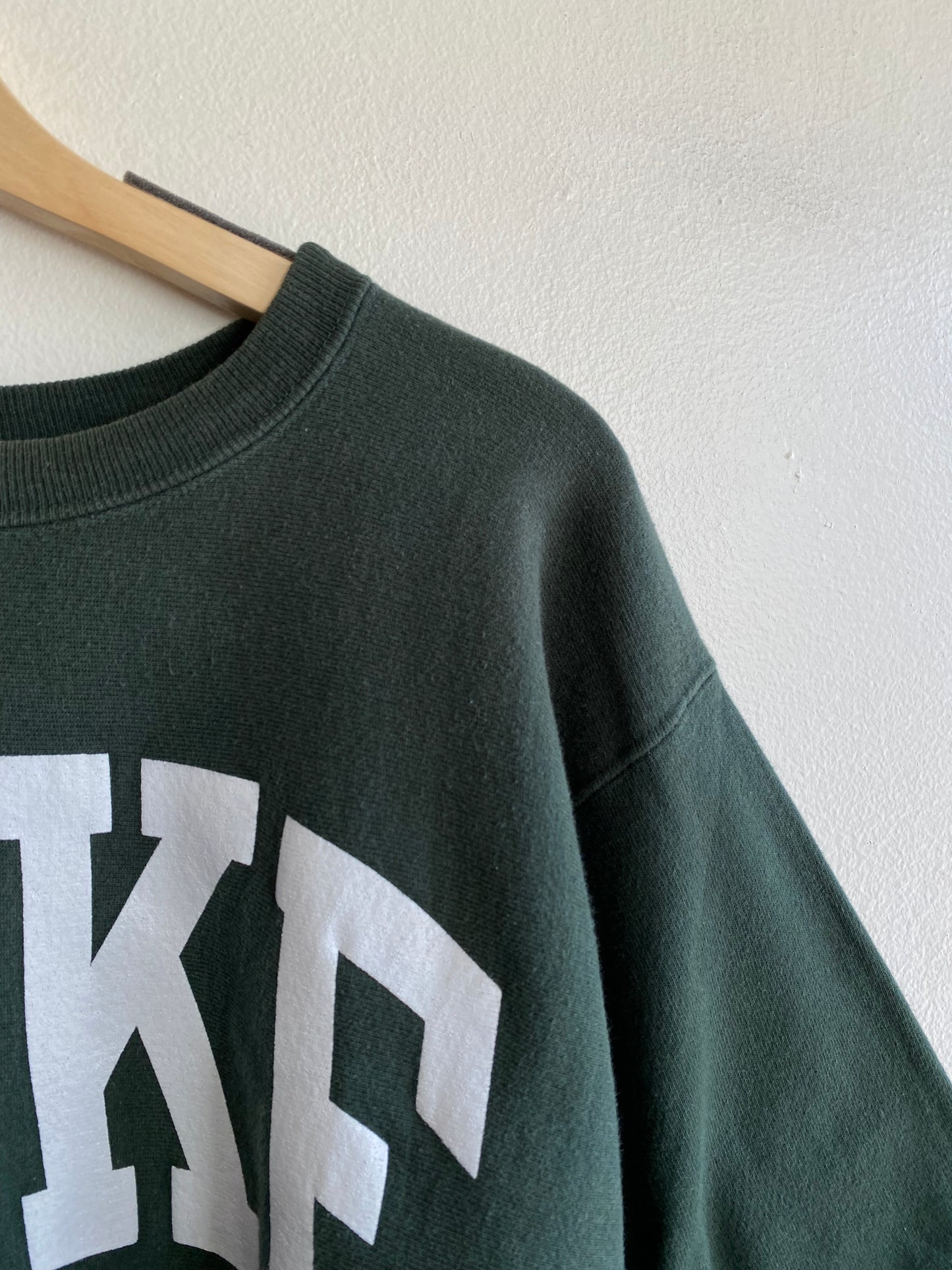 Vintage 1990’s Champion Duke University Reverse Weave Sweatshirt