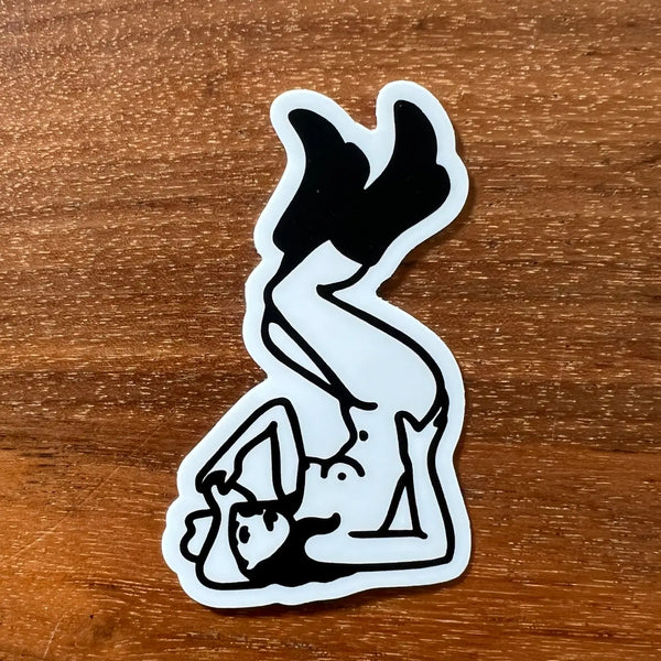 Tumbleweed Design Studio Stickers - La Lovely Vintage 