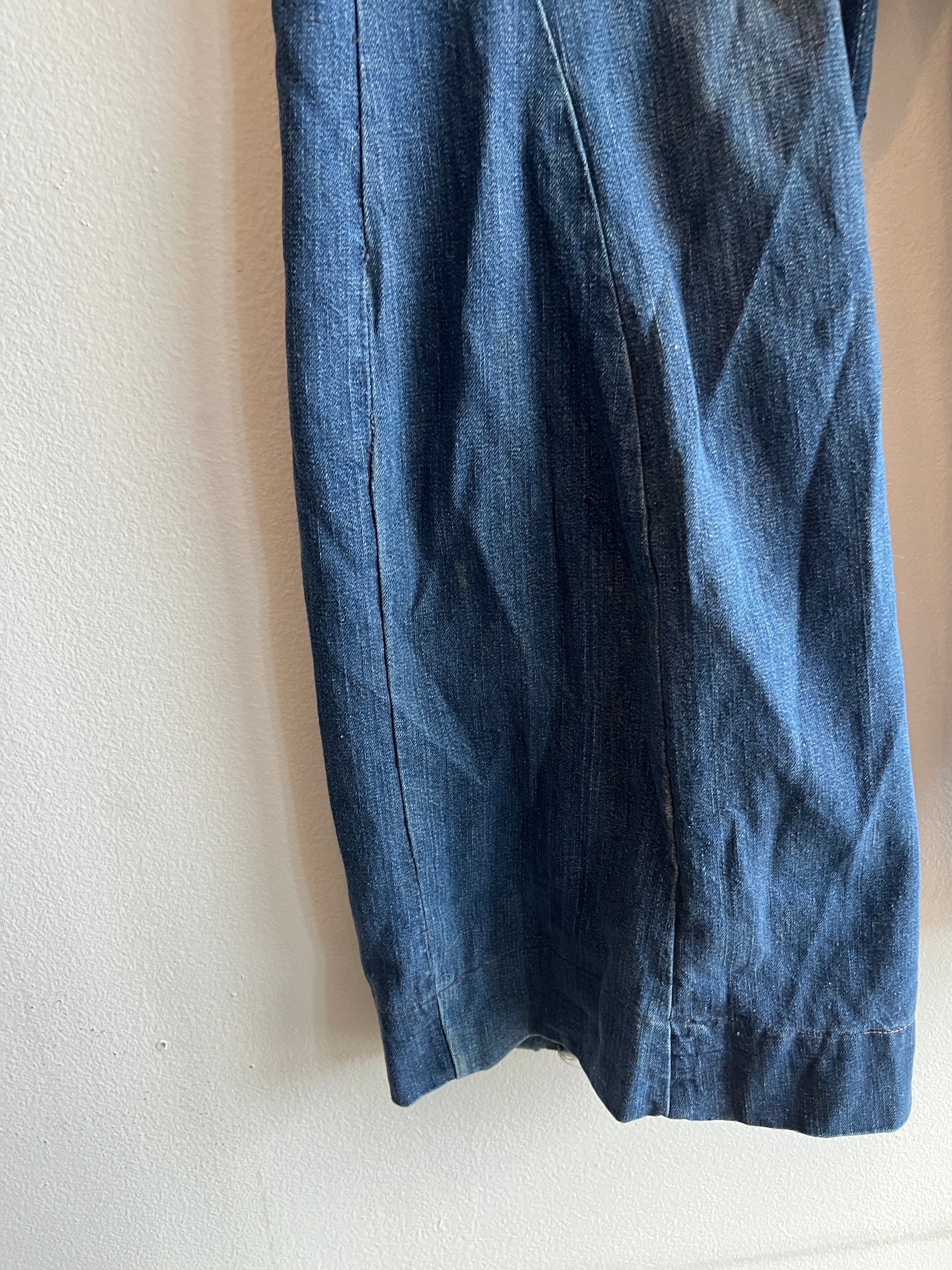 Vintage 1950’s Big Mac Denim Work Pants - La Lovely Vintage 