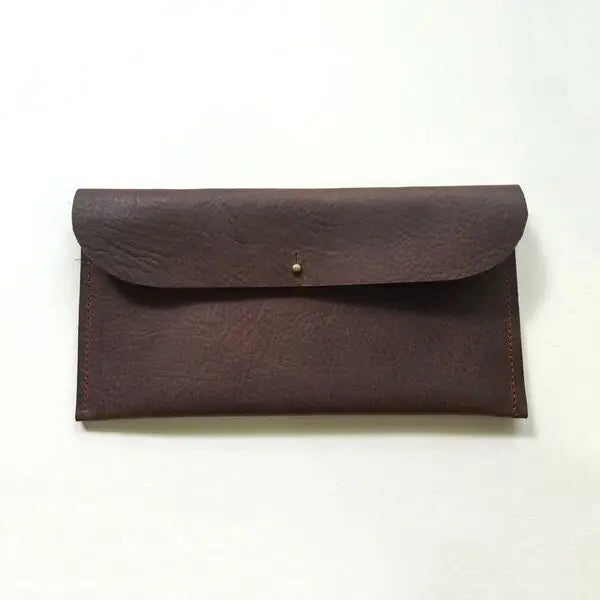 Hawks & Doves - The Clark Card/Pocket Wallet - La Lovely Vintage 