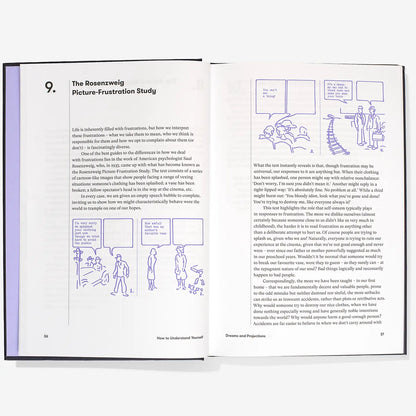 School of Life - How to Understand Yourself - La Lovely Vintage 