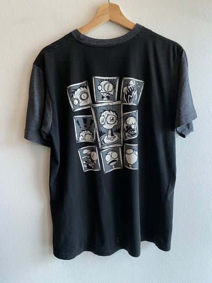 Vintage Y2K “Squee” Comic T-Shirt