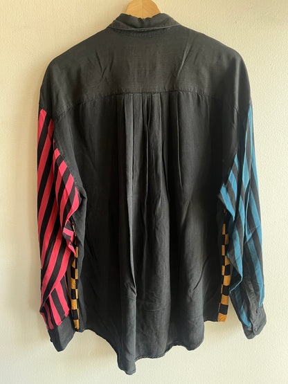 Vintage 1980’s Camicia Button Up Shirt