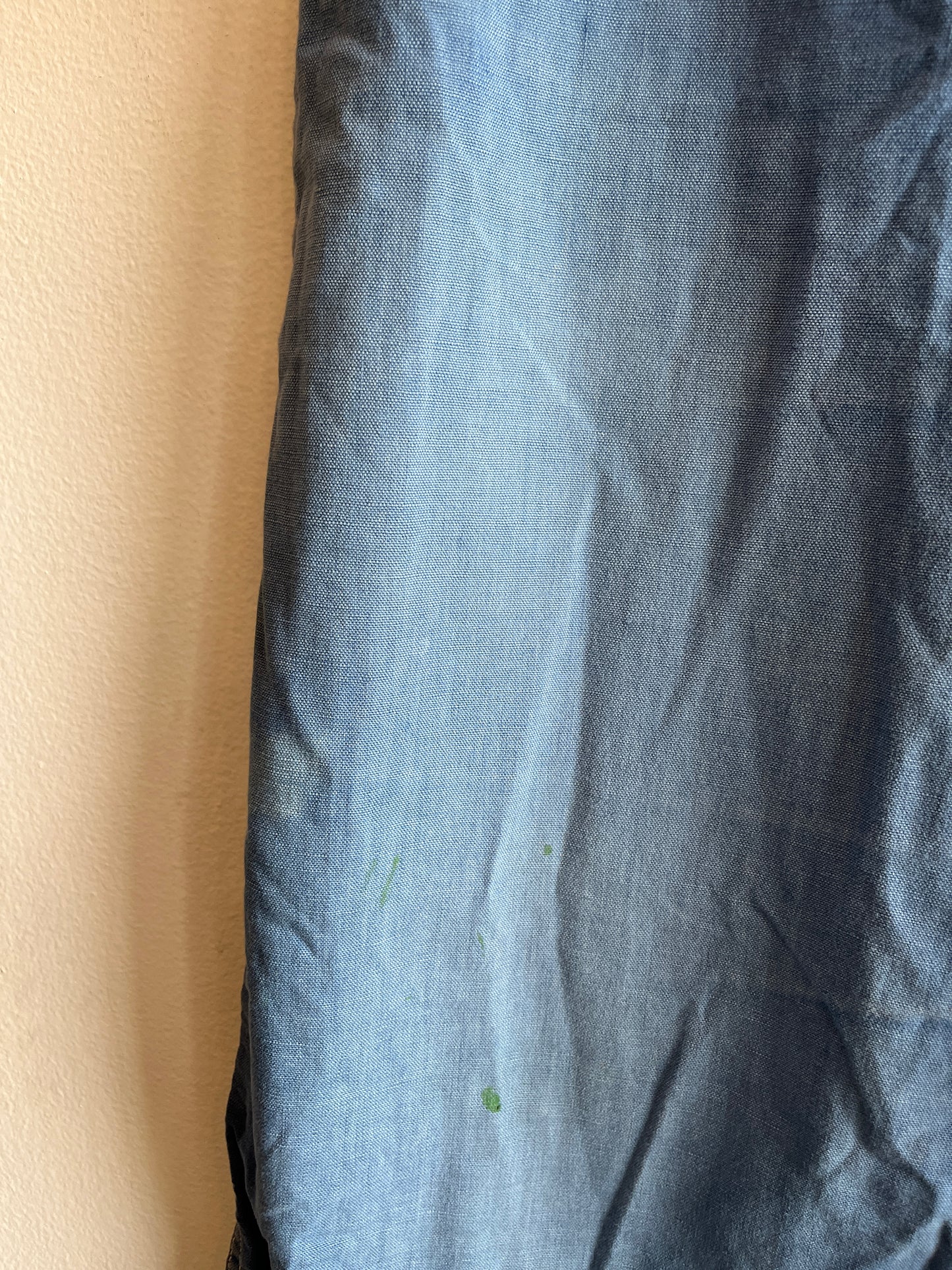Vintage 1940’s Side-Zip “Pedal Pusher” Pants