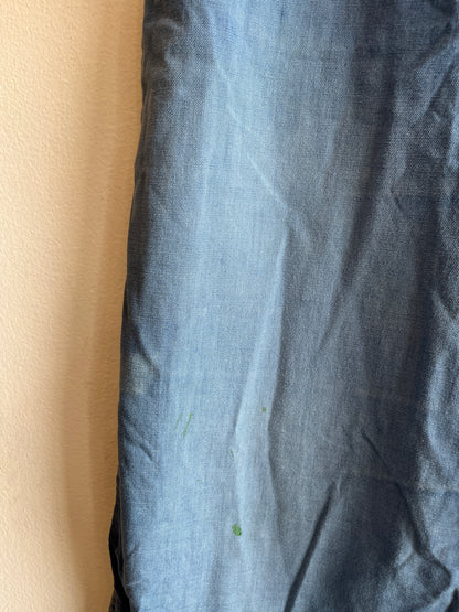 Vintage 1940’s Side-Zip “Pedal Pusher” Pants