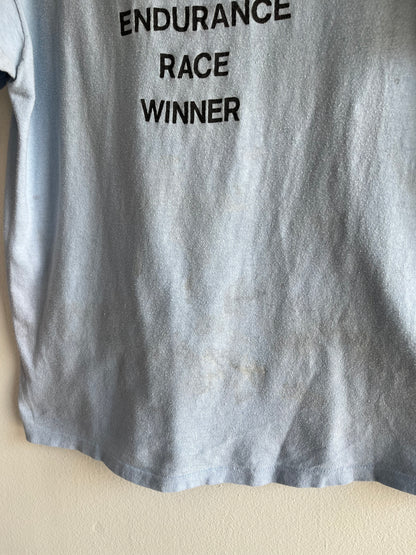 Vintage 1978 Motorcycle Endurance Race T-Shirt