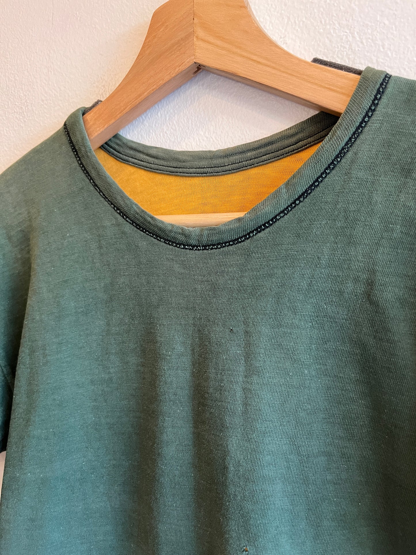 Vintage 1950/60’s Bear Creek Reversible Gym T-Shirt