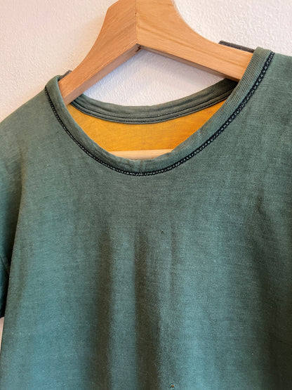 Vintage 1950/60’s Bear Creek Reversible Gym T-Shirt