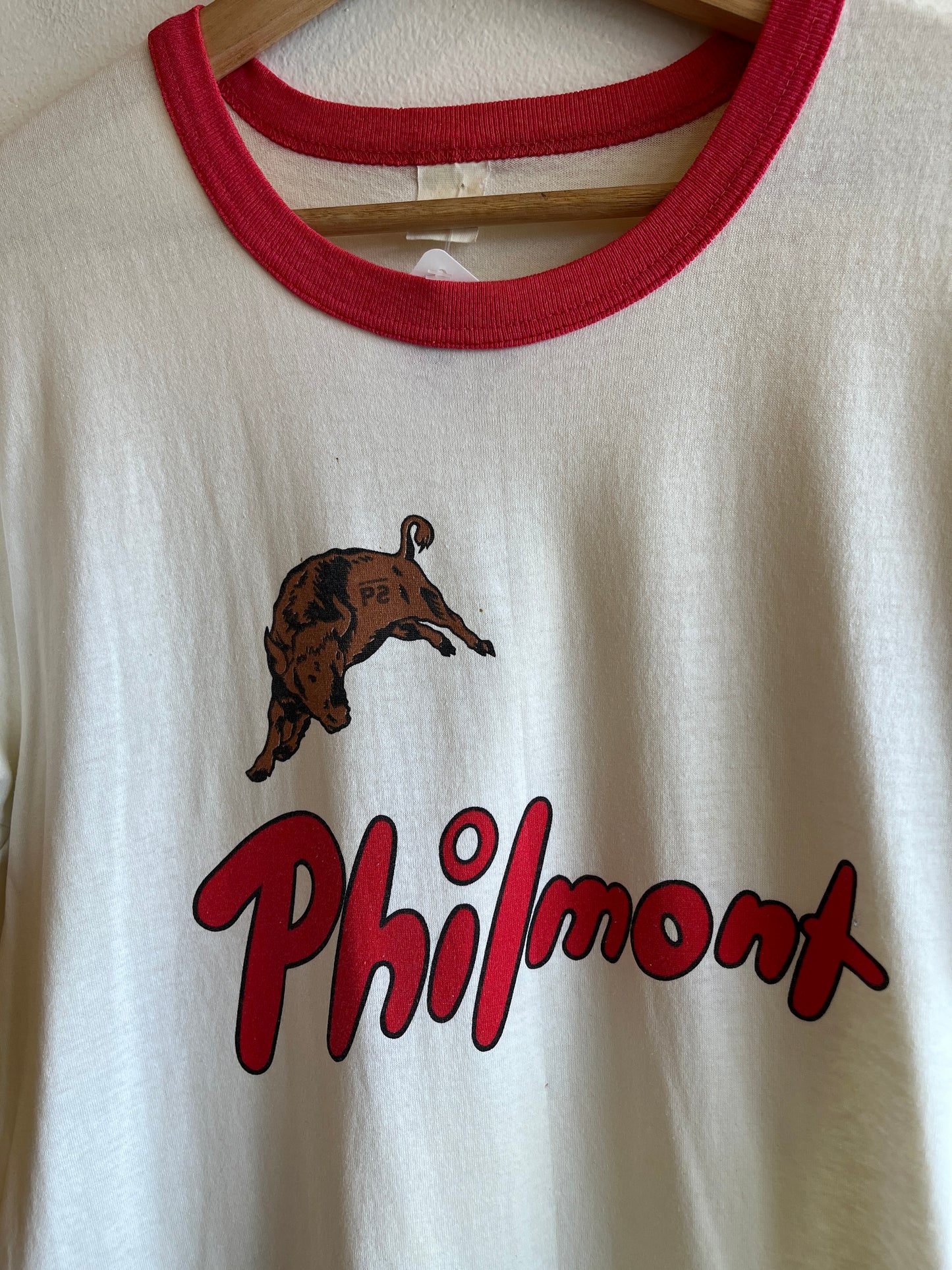 Vintage 1970’s BSA Philmont Scout Ranch T-Shirt
