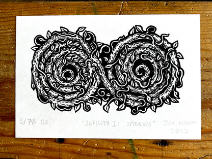 Jini Kimchis Print - La Lovely Vintage 