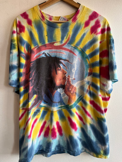 Vintage 1990’s Bob Marley T-Shirt - La Lovely Vintage 