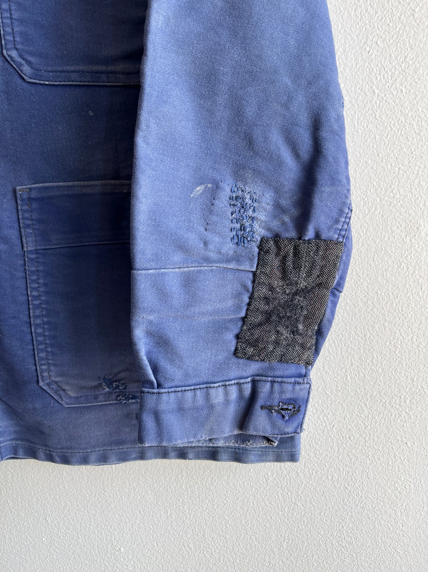 Vintage 1950’s Moleskin French Chore Coat