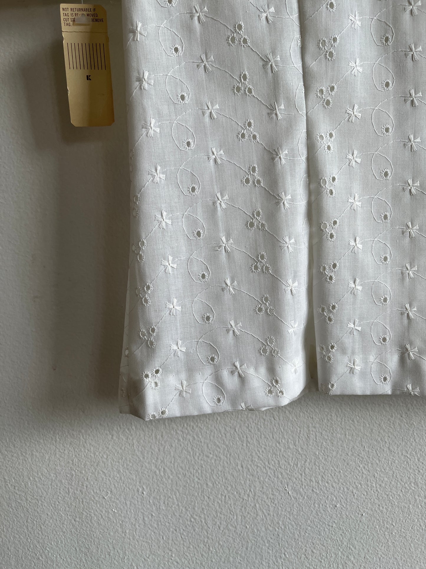 Vintage 1980’s Deadstock Blouse