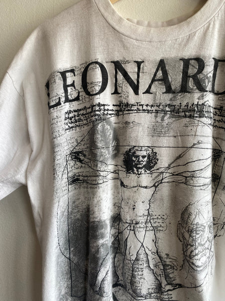 Vintage 1990s Leonardo T-Shirt