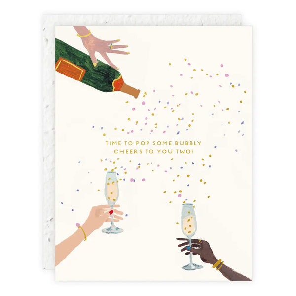 Seedlings Greeting Cards