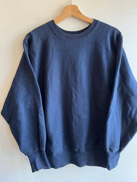 Vintage 1970’s Champion Reverse Weave Crewneck Sweatshirt