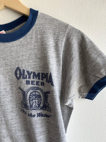 Vintage 1970’s Olympia Beer T-Shirt