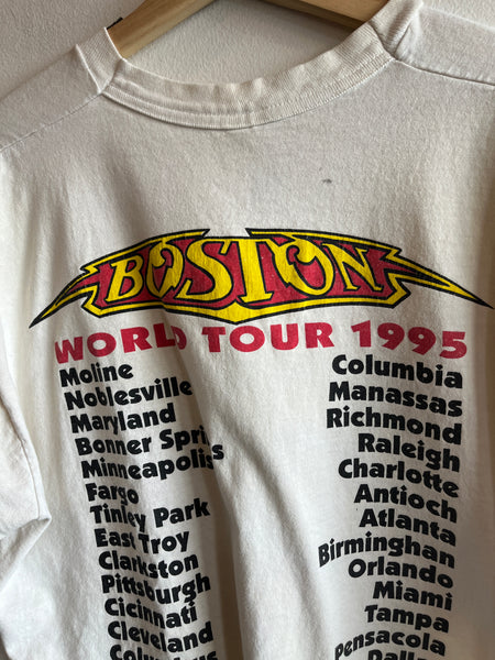 Vintage 1995 Boston Tour T-Shirt