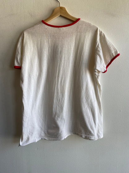 Vintage 1950’s Last Frontier Council BSA T-Shirt