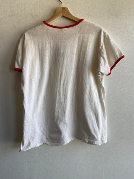 Vintage 1950’s Last Frontier Council BSA T-Shirt